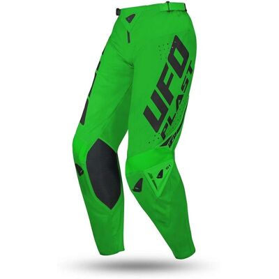 Ufo Pantaloni Radial Verde Fluo - Abbigliamento moto Ufo Pantaloni Radial Verde Fluo - Abbigliamento moto