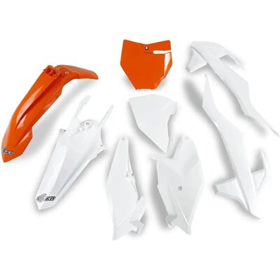 Kit de Plastiques Ufo Ktm Sx 85 - Original, Durable, Facile à Installer - Kit de Plastiques pour Motocross & Enduro Kit de Plastiques Ufo Ktm Sx 85 - Original, Durable, Facile à Installer - Kit de Plastiques pour Motocross & Enduro