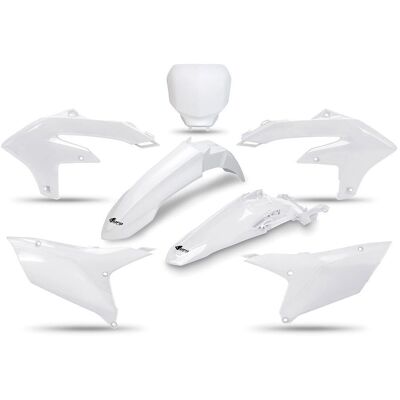 Ufo Yamaha Yzf 450 2023-2024 Kunststoffset - Motorradteil Ufo Yamaha Yzf 450 2023-2024 Kunststoffset - Motorradteil