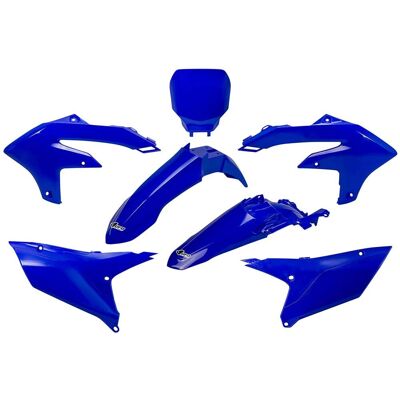 UFO Plast Yamaha YZF 450 2023 - Résistant, Facile à Installer, Qualité Italienne UFO Plast Yamaha YZF 450 2023 - Résistant, Facile à Installer, Qualité Italienne