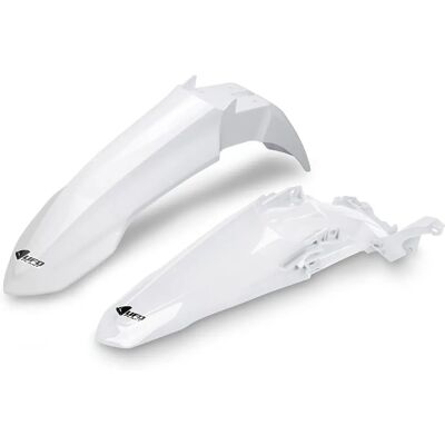 Ufo Yamaha Yzf 450 Kit Garde-boue Blanc - Kit de garde-boue pour Yamaha Yzf 450 (2023-2024) - Blanc Ufo Yamaha Yzf 450 Kit Garde-boue Blanc - Kit de garde-boue pour Yamaha Yzf 450 (2023-2024) - Blanc