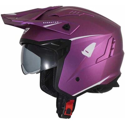 Casco moto Ufo SHERATAN Viola XL Casco moto Ufo SHERATAN Viola XL