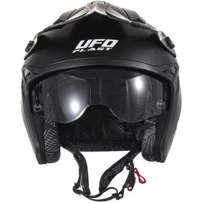 Casco jet Ufo Plast SHERATAN - Uso urbano ed extraurbano Casco jet Ufo Plast SHERATAN - Uso urbano ed extraurbano