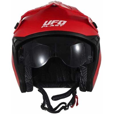 Ufo Plast SHERATAN Jet Helm - Motorhelm Ufo Plast SHERATAN Jet Helm - Motorhelm