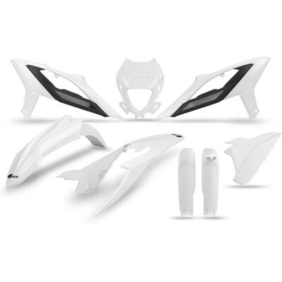 UFO Komplettes Kunststoffset RR 450 - Motocross Plastikteile UFO Komplettes Kunststoffset RR 450 - Motocross Plastikteile