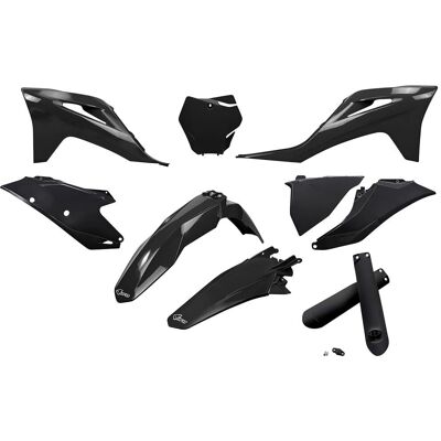 UFO Gas Gas MC-F 250 - Plastic Kit for MX/Enduro UFO Gas Gas MC-F 250 - Plastic Kit for MX/Enduro
