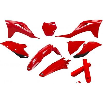 Ufo MC-F 450 OEM Plastic Kit - Motorcycle Plastic Kit Ufo MC-F 450 OEM Plastic Kit - Motorcycle Plastic Kit