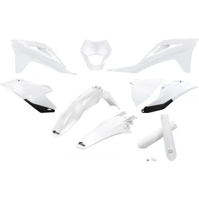 Kit plastique complet UFO pour Gas Gas EC-F 350 - Kit moto en plastique Kit plastique complet UFO pour Gas Gas EC-F 350 - Kit moto en plastique