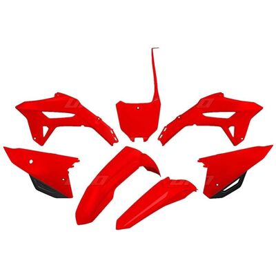 UFO Honda CRF 450 R 2021-2023 Kunststof Kit - OEM UFO Honda CRF 450 R 2021-2023 Kunststof Kit - OEM