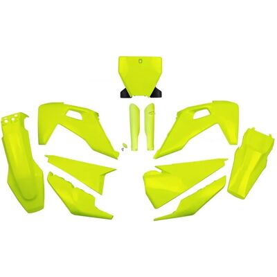 Kit Plastiques Complet Ufo Husqvarna Fc 350 - Tout-Terrain Kit Plastiques Complet Ufo Husqvarna Fc 350 - Tout-Terrain