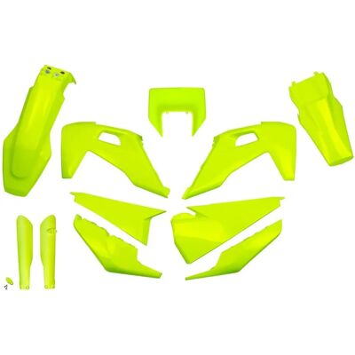 UFO Compleet Plastic Kit Husqvarna TE 150 - Plastic Kit UFO Compleet Plastic Kit Husqvarna TE 150 - Plastic Kit