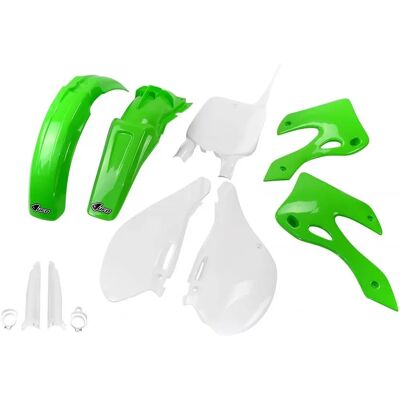 Kit plásticos OEM Kawasaki KX 125 1999-2002 Kit plásticos OEM Kawasaki KX 125 1999-2002