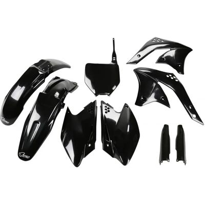Kit de Plásticos Completo Ufo Kawasaki KXF 250 2006 - Negro Kit de Plásticos Completo Ufo Kawasaki KXF 250 2006 - Negro