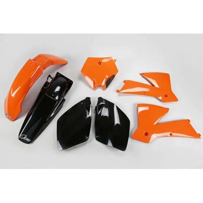 Kit Plastiques Complet Ufo KTM Sx 450 - Kit de Plastiques Kit Plastiques Complet Ufo KTM Sx 450 - Kit de Plastiques