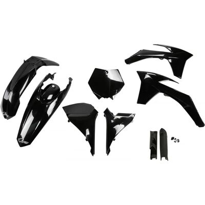 Kit plastique complet Ufo KTM SX-F 450 Kit plastique complet Ufo KTM SX-F 450