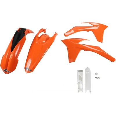 Ufo Komplett plastikkit KTM EXC 2012-2013 - Plastikkit Ufo Komplett plastikkit KTM EXC 2012-2013 - Plastikkit
