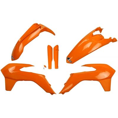 Kit plastique complet Ufo KTM Exc-f 2014-2016 - Kit Plastique Moto Kit plastique complet Ufo KTM Exc-f 2014-2016 - Kit Plastique Moto