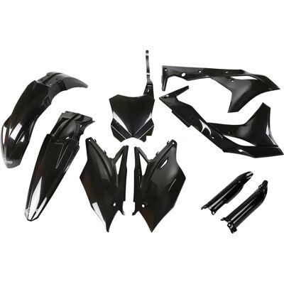 Helt plastset för Kawasaki Kxf 250 2018-2020 - Ufo Helt plastset för Kawasaki Kxf 250 2018-2020 - Ufo
