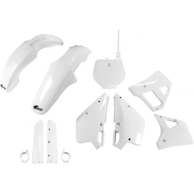 UFO Yamaha YZ 125 1992 - Kunststoff-Kit UFO Yamaha YZ 125 1992 - Kunststoff-Kit