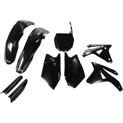 Kit Plastique UFO Suzuki RMZ 450 2007 - Noir Kit Plastique UFO Suzuki RMZ 450 2007 - Noir