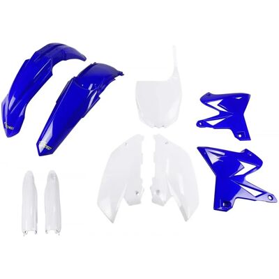 Kit Plastiques Ufo Yamaha Yz 125 2002-2014 d'Origine - Accessoires Moto Kit Plastiques Ufo Yamaha Yz 125 2002-2014 d'Origine - Accessoires Moto