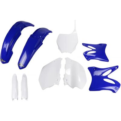 Kit de Plástico OEM Yamaha YZ 125/250 2006-2014 Kit de Plástico OEM Yamaha YZ 125/250 2006-2014