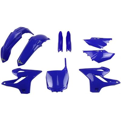 Kit plastique complet UFO Yamaha YZ 125/250 - OEM 21 Kit plastique complet UFO Yamaha YZ 125/250 - OEM 21