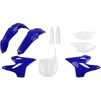 UFO Yamaha YZ 250-125 Komplett Kunststoffset OEM - Motorradteile UFO Yamaha YZ 250-125 Komplett Kunststoffset OEM - Motorradteile