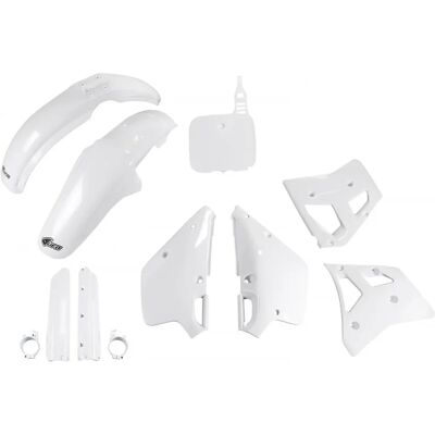 Ufo Yamaha Yz 250 (1991) - Kit de Plastiques - Original Ufo Yamaha Yz 250 (1991) - Kit de Plastiques - Original