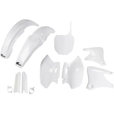 Kit de Plásticos Yamaha YZF 250 2001-2002 - Piezas de Moto Kit de Plásticos Yamaha YZF 250 2001-2002 - Piezas de Moto