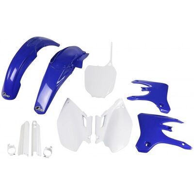 Kit Plastiques Complet UFO Yamaha YZF 250/450 OEM 2003-2005 Kit Plastiques Complet UFO Yamaha YZF 250/450 OEM 2003-2005