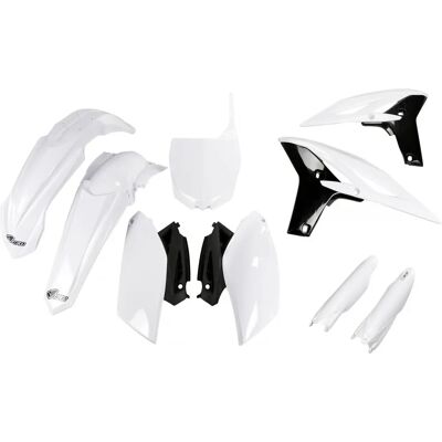 Kit de Plástico Blanco UFO Yamaha YZF 250 (2010) - Kit de Plástico para Motocicleta Kit de Plástico Blanco UFO Yamaha YZF 250 (2010) - Kit de Plástico para Motocicleta