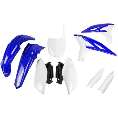 Kit Plastiques UFO Yamaha YZF 250 2011-2013 - Couleur d'Origine - Publicité Kit Plastiques UFO Yamaha YZF 250 2011-2013 - Couleur d'Origine - Publicité