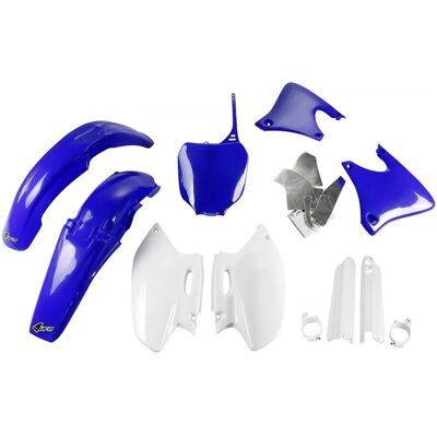 Kit Plastiques Ufo Yamaha Yzf 426 - Couleurs OEM Kit Plastiques Ufo Yamaha Yzf 426 - Couleurs OEM
