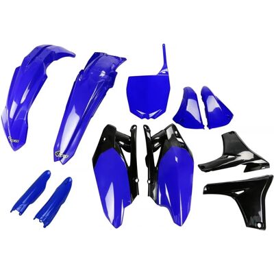 Kit plástico completo UFO Yamaha YZF 450 2010 - Azul Kit plástico completo UFO Yamaha YZF 450 2010 - Azul