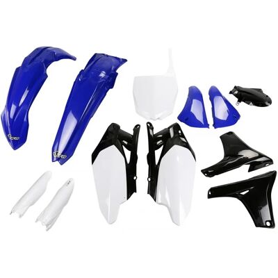 Ufo Yamaha Yzf 450 (2010) OEM Kunststoffset - Offroad Ufo Yamaha Yzf 450 (2010) OEM Kunststoffset - Offroad