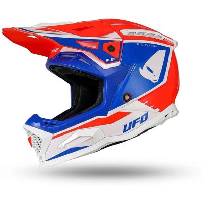 Casco Enduro Ufo Echus - Certificato ECE 22.06 Casco Enduro Ufo Echus - Certificato ECE 22.06