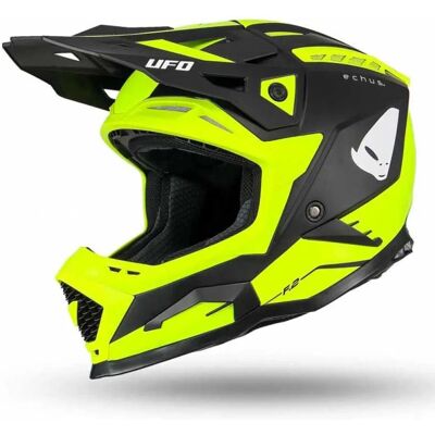 Ufo ECHUS Enduro Cross Helm - Sicherheitszertifiziert Ufo ECHUS Enduro Cross Helm - Sicherheitszertifiziert