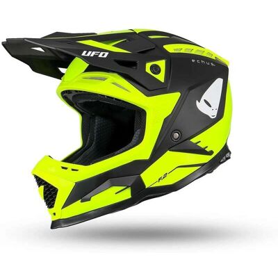 Casque Enduro Ufo ECHUS - ECE 22.06, Sécurité Extrême, Design Unique Casque Enduro Ufo ECHUS - ECE 22.06, Sécurité Extrême, Design Unique