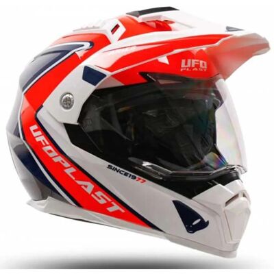 Casco Ufo Aries Fuoristrada - Avventura e Turismo Casco Ufo Aries Fuoristrada - Avventura e Turismo