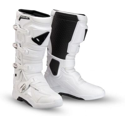 UFO - Xander - Weiß - Motocross Boots UFO - Xander - Weiß - Motocross Boots