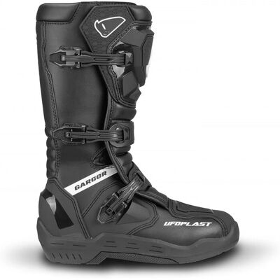 Bottes de Moto Ufo Gargor - Légères, Protectrices, Idéales pour l'Off-road Bottes de Moto Ufo Gargor - Légères, Protectrices, Idéales pour l'Off-road