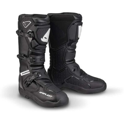 Ufo Gargor Bottes de Moto - Légères, Protectrices - Bottes de Moto Ufo Gargor Bottes de Moto - Légères, Protectrices - Bottes de Moto