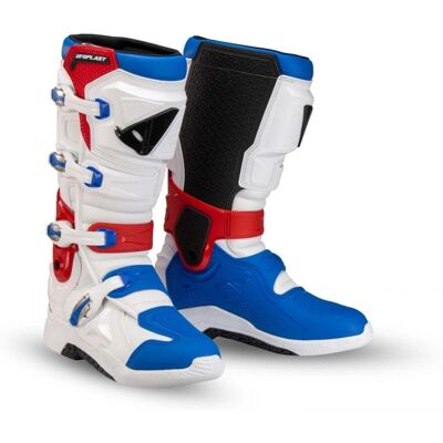 Bottes de Moto Ufo Xander - Légères et Protectrices Bottes de Moto Ufo Xander - Légères et Protectrices