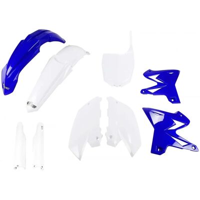 Kit de Plastiques Yamaha YZ 125/250 2005-2007 - Pièces Moto Kit de Plastiques Yamaha YZ 125/250 2005-2007 - Pièces Moto