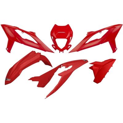 UFO - Beta RR 2023-2024 - Rood Blauw - Plastics kit UFO - Beta RR 2023-2024 - Rood Blauw - Plastics kit