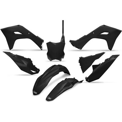 UFO Kawasaki 450 KX-F 2024 Kunststoffkit - Offroad Ersatzteile UFO Kawasaki 450 KX-F 2024 Kunststoffkit - Offroad Ersatzteile