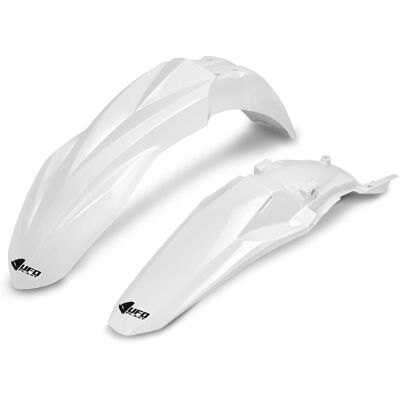 UFO Kawasaki 450 KX-F 2024 Schutzblech-Set - Motorrad Zubehör UFO Kawasaki 450 KX-F 2024 Schutzblech-Set - Motorrad Zubehör