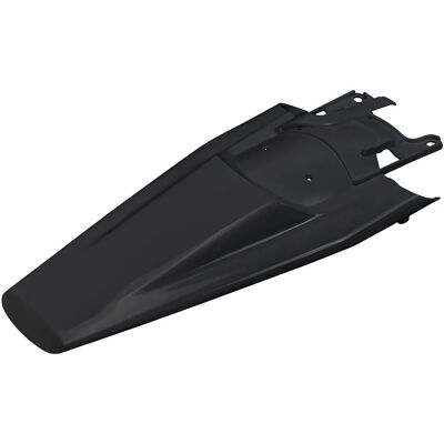 Garde boue Arrière UFO Husqvarna TE FE 2024 - Noir Garde boue Arrière UFO Husqvarna TE FE 2024 - Noir
