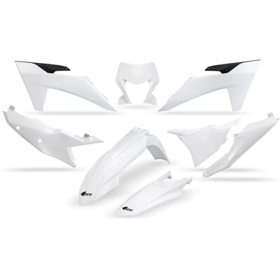 Ufo Plastics Kit Ktm Exc 250 - Motorrad Plastikkit Ufo Plastics Kit Ktm Exc 250 - Motorrad Plastikkit